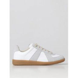 Baskets MAISON MARGIELA Femme couleur Blanc 36