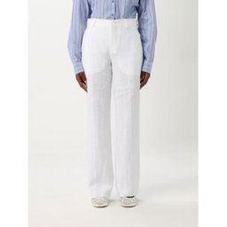 Pantalon MOSCHINO COUTURE Femme couleur Blanc 40