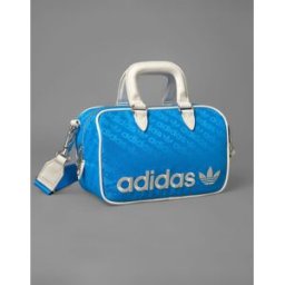 Adidas Performance adidas Originals - Sac de golf rond - Bleu oiseau et blanc Bleu One Size unisex