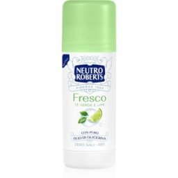 Neutro Roberts Tè Verde e Lime déodorant bille roll-on effet 48h 40 ml