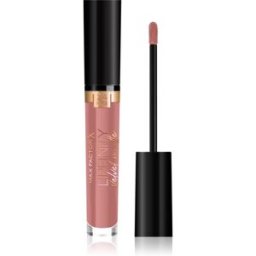 Max Factor Lipfinity Velvet Matte rouge à lèvres liquide mat teinte 035 Elegant Brown 3,5 ml
