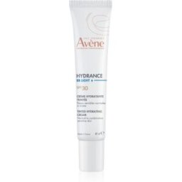 Avène Hydrance BB Light Tinted Hydrating Emulsion émulsion teintée pour un effet naturel SPF 30 40 ml