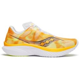 Chaussures de running Saucony Kinvara 15 Jaune 46,5 Homme