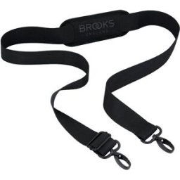 Sangle Brooks Shoulder Noir