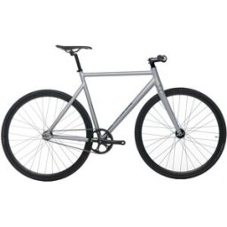 Vélo Fixie Santafixie Raval Matte Grey 30mm