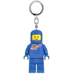 Lego Porte-clés lumineux Astronaute - Bleu