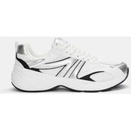 Pull&Bear Baskets Multipièces Blanc 41 male