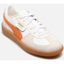 Palermo Lth M par Puma Blanc 40 Homme