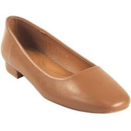 Chaussures Bienve Chaussure femme hf2487 beige Marron