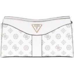 Sac Bandouliere Guess Sac porte epaule Ref 64892 WLO Gris Clair 24*13*6 cm Gris
