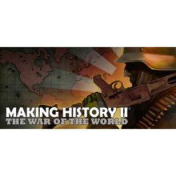 Making History II The War of the World PC
