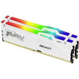 Kingston FURY Beast Mémoire pour PC DDR5 32 GB 2 x 16 GB non-ECC 5600 MHz DIMM 288 broches CL36 KF556C36BWEAK2-32