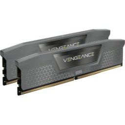Corsair CMK64GX5M2B6000Z40 Module mémoire pour PC DDR5 64 GB 2 x 32 GB 6000 MHz DIMM 288 broches CMK64GX5M2B6000Z40