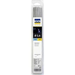 Toparc WIG Électrodes de soudage 60 pc(s) (Ø x L) 1.6 mm x 330 mm