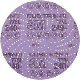 3M 47098 Disque abrasif Diamètre 152 mm 50 pc(s)