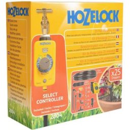 Hozelock Set pour goutte-à-goutte raccord enfichable Longueur tuyau: 15 m 2804 1240