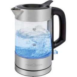 Profi Cook PC-WKS 1229 G Bouilloire inox Contenance: 1.0 l