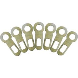 BELI-BECO Œillet à souder Revêtement du contact laiton 100 pc(s) (Ø x L) 2 mm x 10 mm