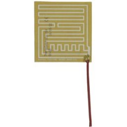 Thermo TECH polyester Feuille chauffante 12 V 15 W (L x l) 85 mm x 80 mm