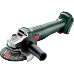 Meuleuse dangle sans fil Metabo W 18 L 9-125 602247840 125 mm 18 V