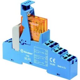 Finder 48.P5.8.230.5060 Interface relais 230 V/AC 8 A 2 inverseurs (RT) 1 pc(s)
