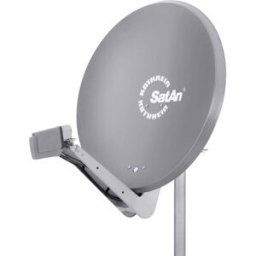 Antenne SAT 90 cm Kathrein CAS 90gr Réflecteur: aluminium gris
