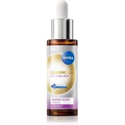 NIVEA Luminous 630 Skin Glow sérum illuminateur visage 30 ml