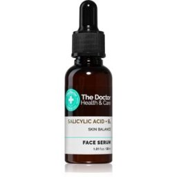 The Doctor Salicylic Acid + B5 Skin Balance sérum matifiant visage 30 ml
