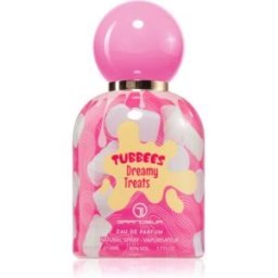Tubbees Dreamy Treats Eau de Parfum mixte 50 ml