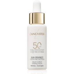 Lancaster Sun Perfect Unifying serum SPF 50 sérum pour un teint unifié SPF 50 30 ml