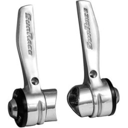 Manette Dérailleur Sunrace 7V Cadre Vélo Ancien