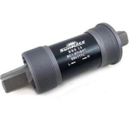 Boitier de Pédalier SunRace Filetage Anglais BSA 111mm