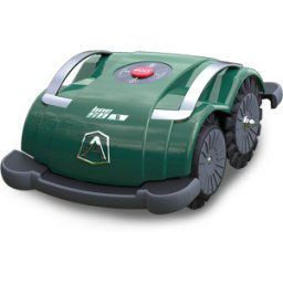 Ambrogio Robot Ambrogio L60 Elite S+ - Robot tondeuse sans fil périphérique - Ne nécessite d'aucune installation