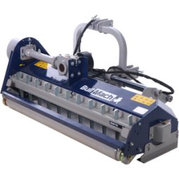 BullMach Demetra 180 SH - Broyeur agricole pour tracteur - Série lourde - déport hydraulique