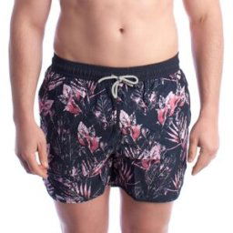 Maillots de bain Inmyhood HS24MSW03-LEAF Violet