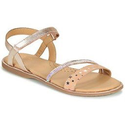 Sandales enfant Little Mary DOLERON Rose