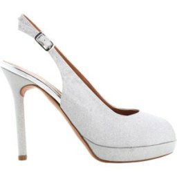 Sandales L'amour 255L Argenté