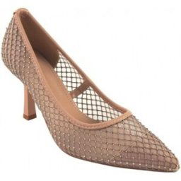 Chaussures Bienve Chaussure femme he3102 beige Marron