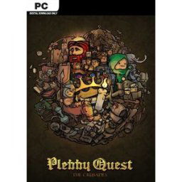 Garmin Plebby Quest The Crusades PC