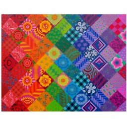 HOP - House of Puzzles Patchwork Arc-En-Ciel