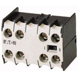 Eaton 11DILE Bloc de contacts auxiliaires 1 NO (T), 1 NF (R) 4 A enfichable 1 pc(s)