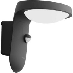 Philips LED Tyla 8719514476912 Applique solaire extérieure LED 1.2 W anthracite