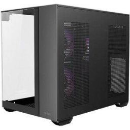 mini-tour Antec CX600M Trio Boîtier PC noir, transparent