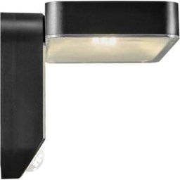 Nordlux Rica Square 2118161003 Applique solaire extérieure LED LED 5 W noir