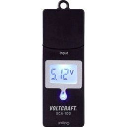 Adaptateur VOLTCRAFT SCA-100 1 x 1x USB-A