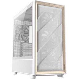 Tour midi Antec FLUX Boîtier PC blanc