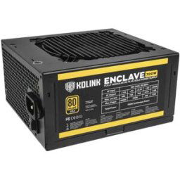 Kolink Enclave Alimentation PC 700 W ATX 80PLUS® Gold