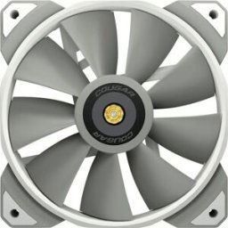 Cougar CGR-CF-MHP12HB3-W Ventilateur pour PC blanc (l x H x P) 120 x 25 x 120 mm