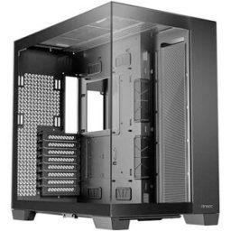 grande tour Antec 0-761345-10019-9 Boîtier PC noir