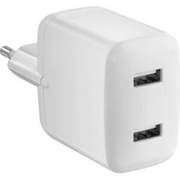 VOLTCRAFT UC-2AXX001 Chargeur USB 24 W intérieure Courant de sortie (max.) 4800 mA 2 x 2x USB-A